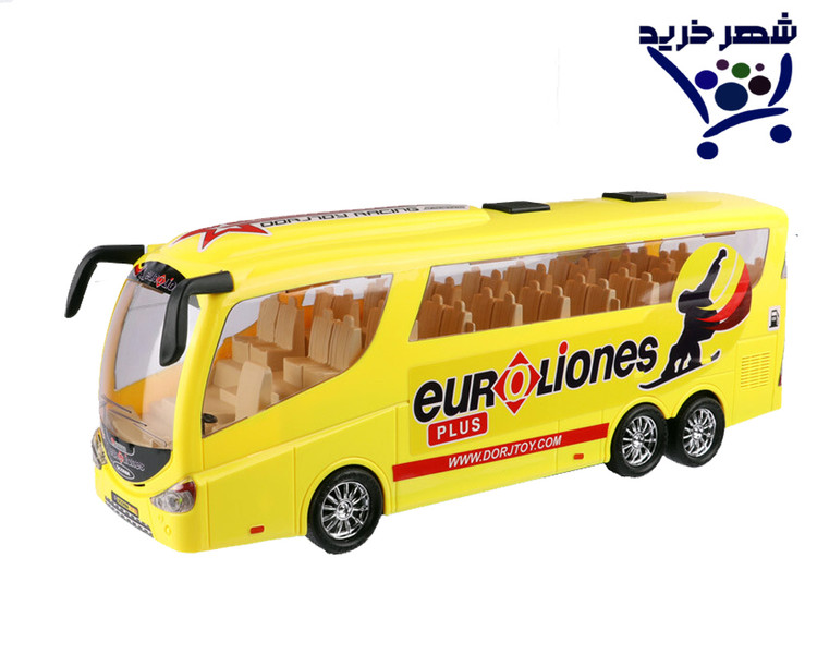 اتوبوس اسکانیا درج