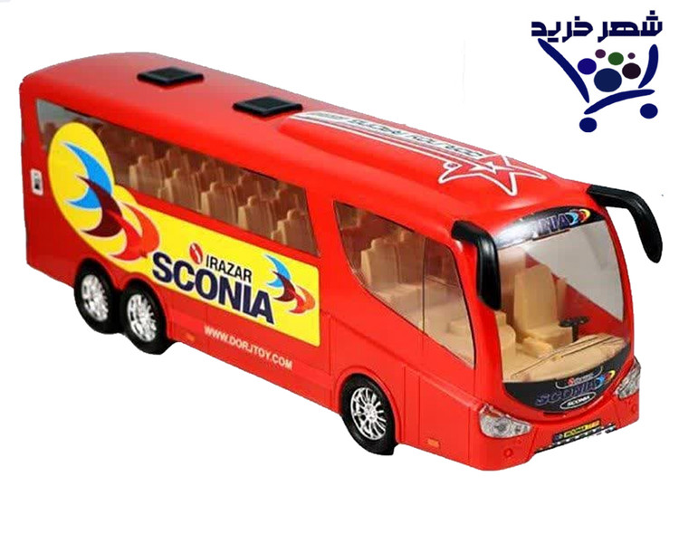 اتوبوس اسکانیا درج