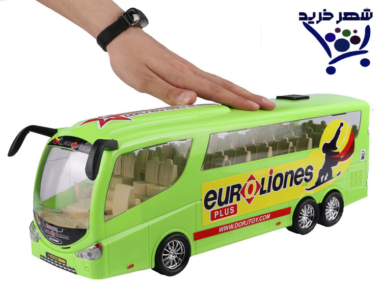 اتوبوس اسکانیا درج