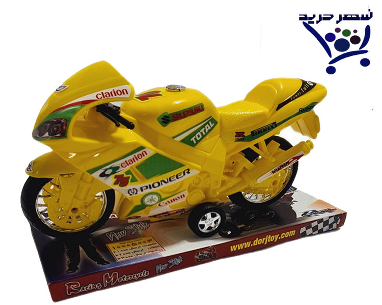 موتور سوزوکی درج