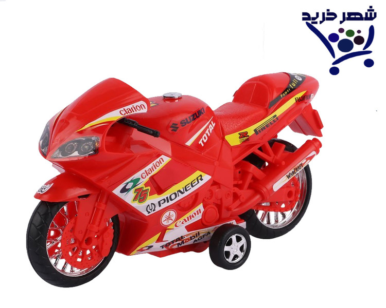 موتور سوزوکی درج