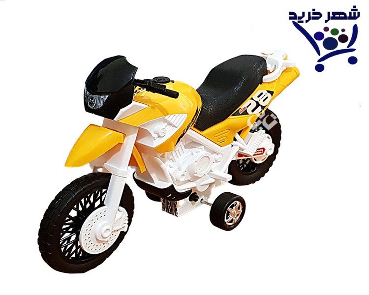 موتور هندا تریل درج