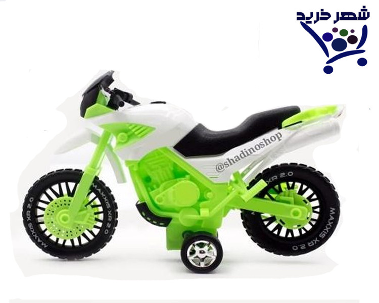 موتور هندا تریل درج