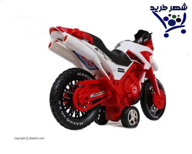 موتور هندا تریل درج