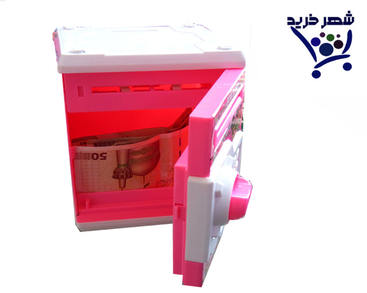گاو صندوق کودک