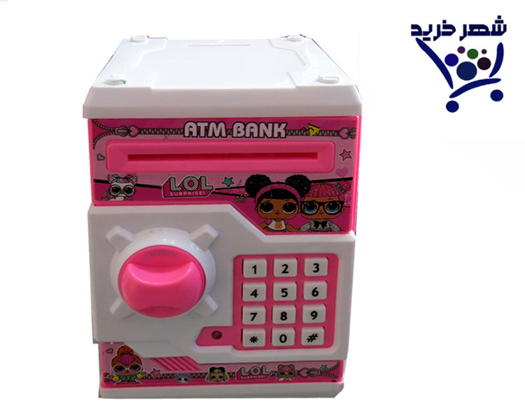 گاو صندوق کودک