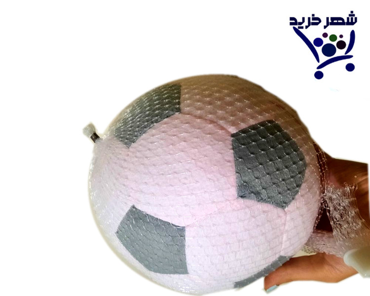 توپ پارچه ای نمره 3