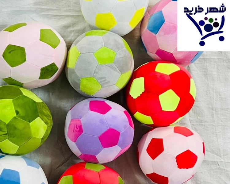 توپ پارچه ای نمره 3