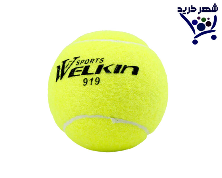 توپ تنیس مدل WELKIN919