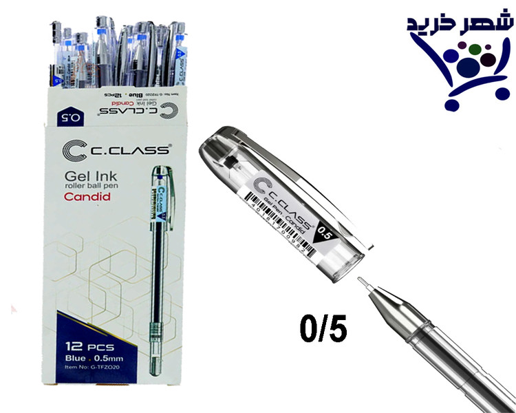 خودکار نوک تیز مدل سی کلاس