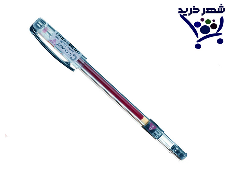 خودکار نوک تیز مدل سی کلاس