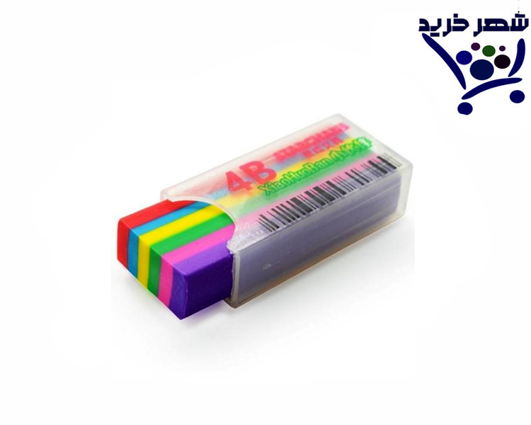 پاکن عطری رنگین کمان