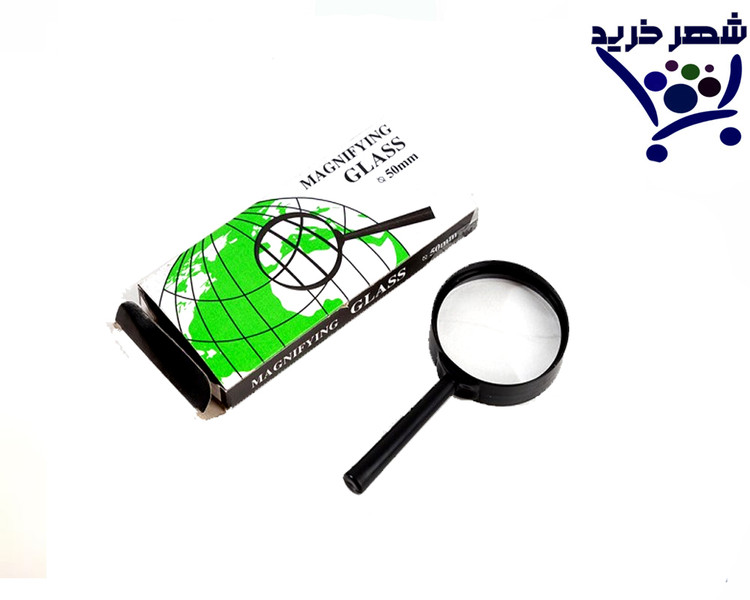 ذره بین دسته دار