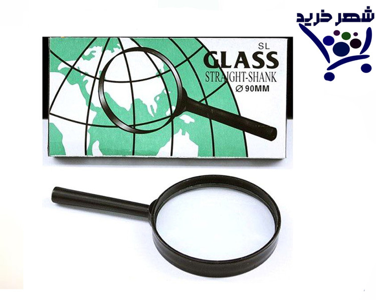 ذره بین دسته دار