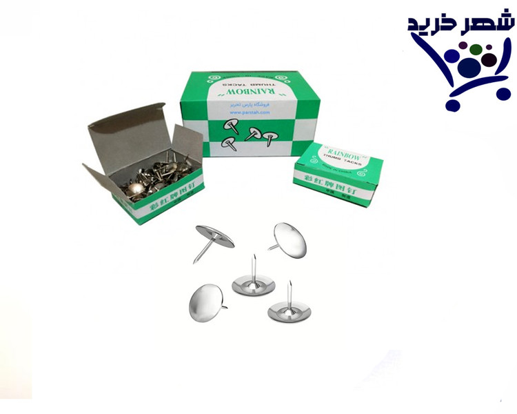 پونز ساده بسته 50 عددی