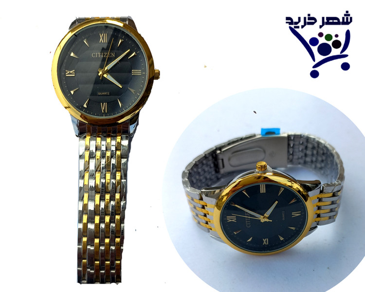 ساعت مچی مردانه سیتی زن