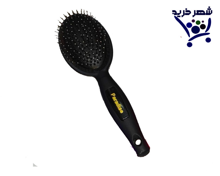برس مو سوزن فلزی پارادایس