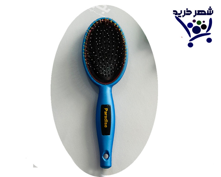 برس مو سوزن فلزی پارادایس