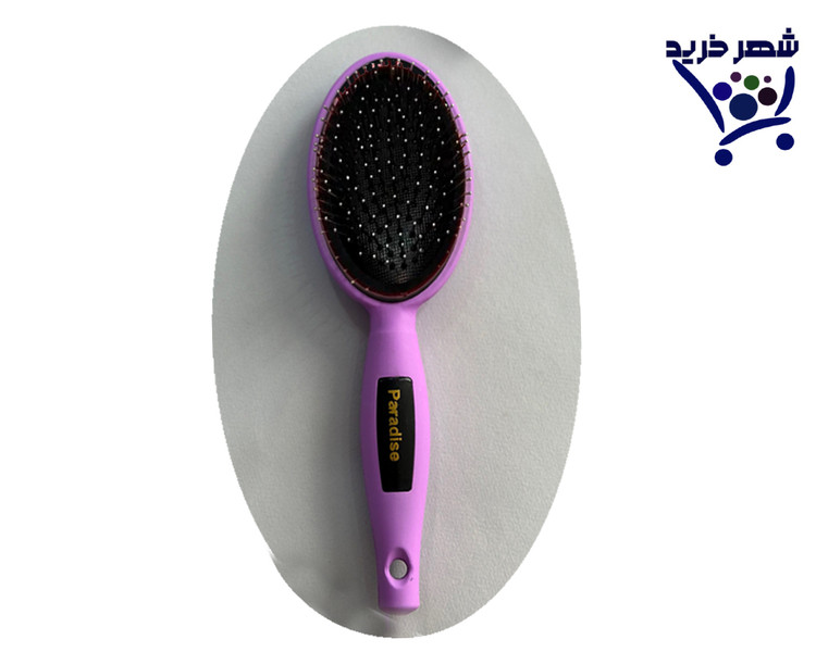 برس مو سوزن فلزی پارادایس