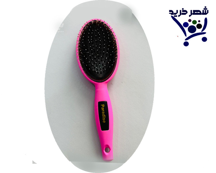 برس مو سوزن فلزی پارادایس