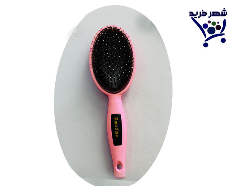 برس مو سوزن فلزی پارادایس