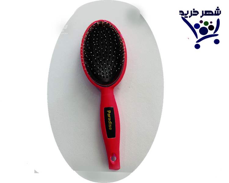 برس مو سوزن فلزی پارادایس