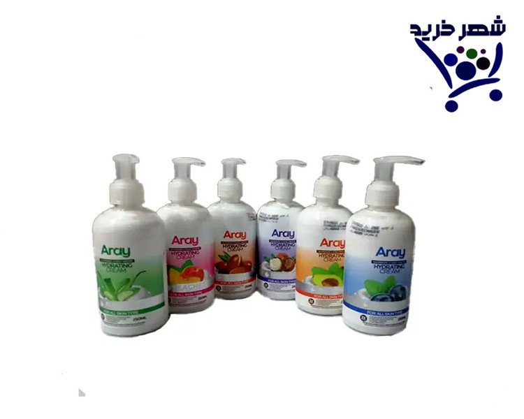 کرم ابرسان ارای