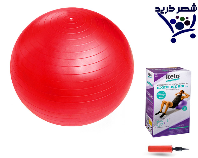 توپ ورزشی بدن سازی حجیم