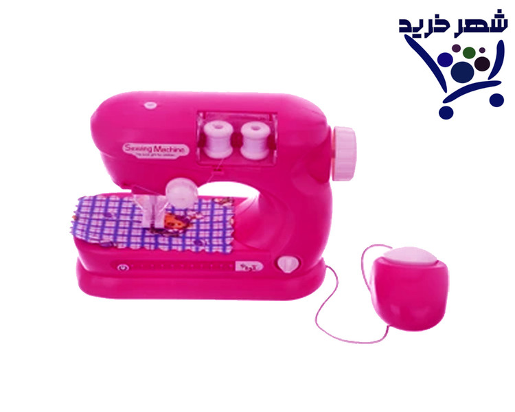 اسباببازی چرخ خیاطی موزیکال | AMT4030