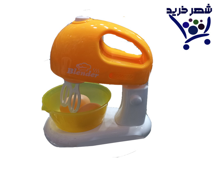 همزن قنادی میکسر اسباب بازی