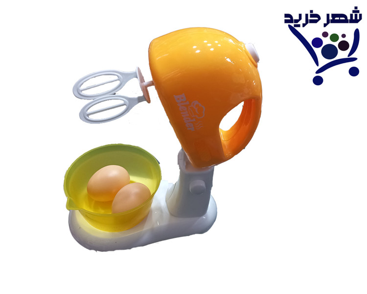 همزن قنادی میکسر اسباب بازی
