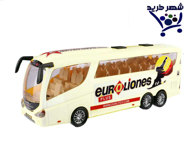 اتوبوس اسکانیا درج
