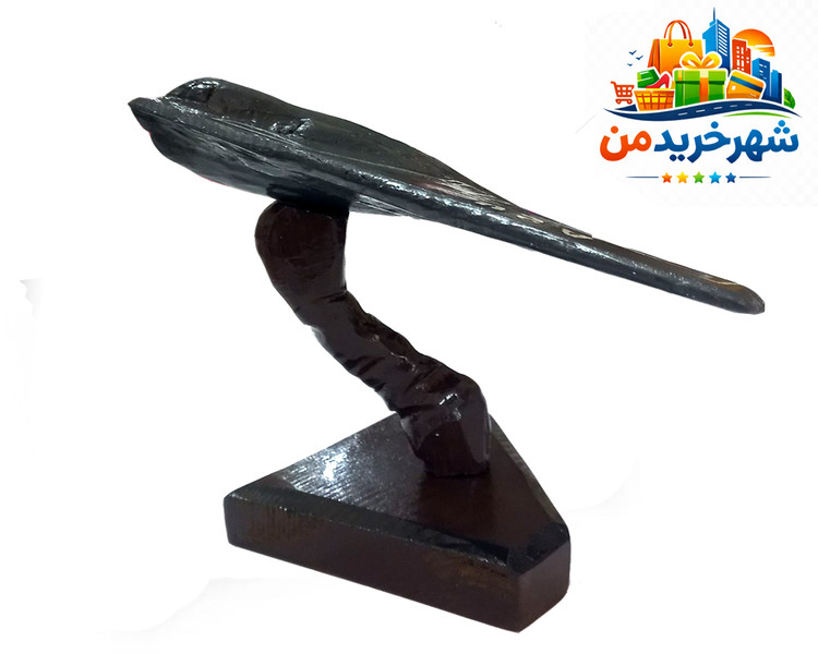 ماکت چوبی بمب افکن بی 2