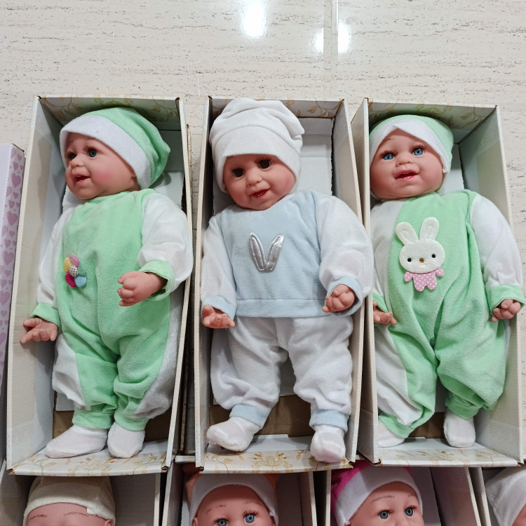 عروسک خواب و بیدار موزیکال