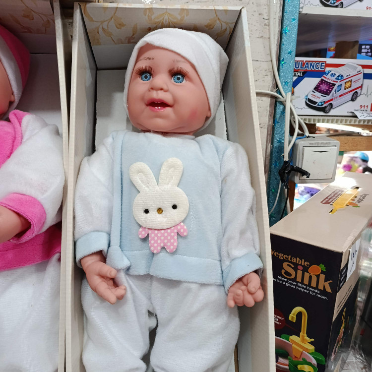 عروسک خواب و بیدار موزیکال