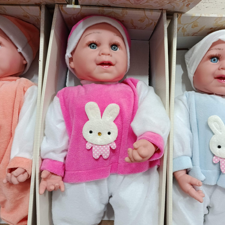 عروسک خواب و بیدار موزیکال