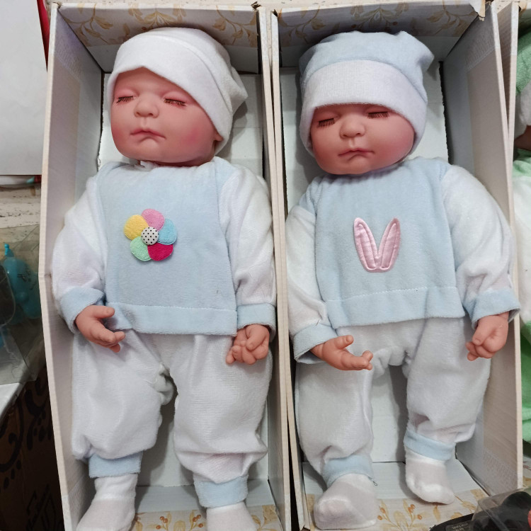 عروسک خواب و بیدار موزیکال